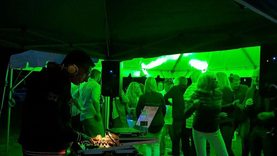 Top CT Wedding Mobile DJ Service