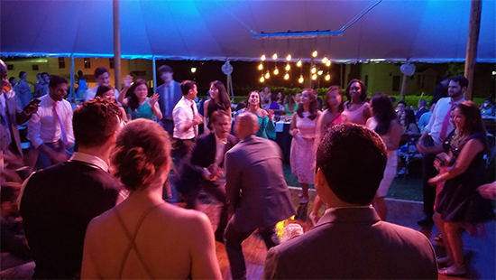 Top CT Wedding Mobile DJ Service